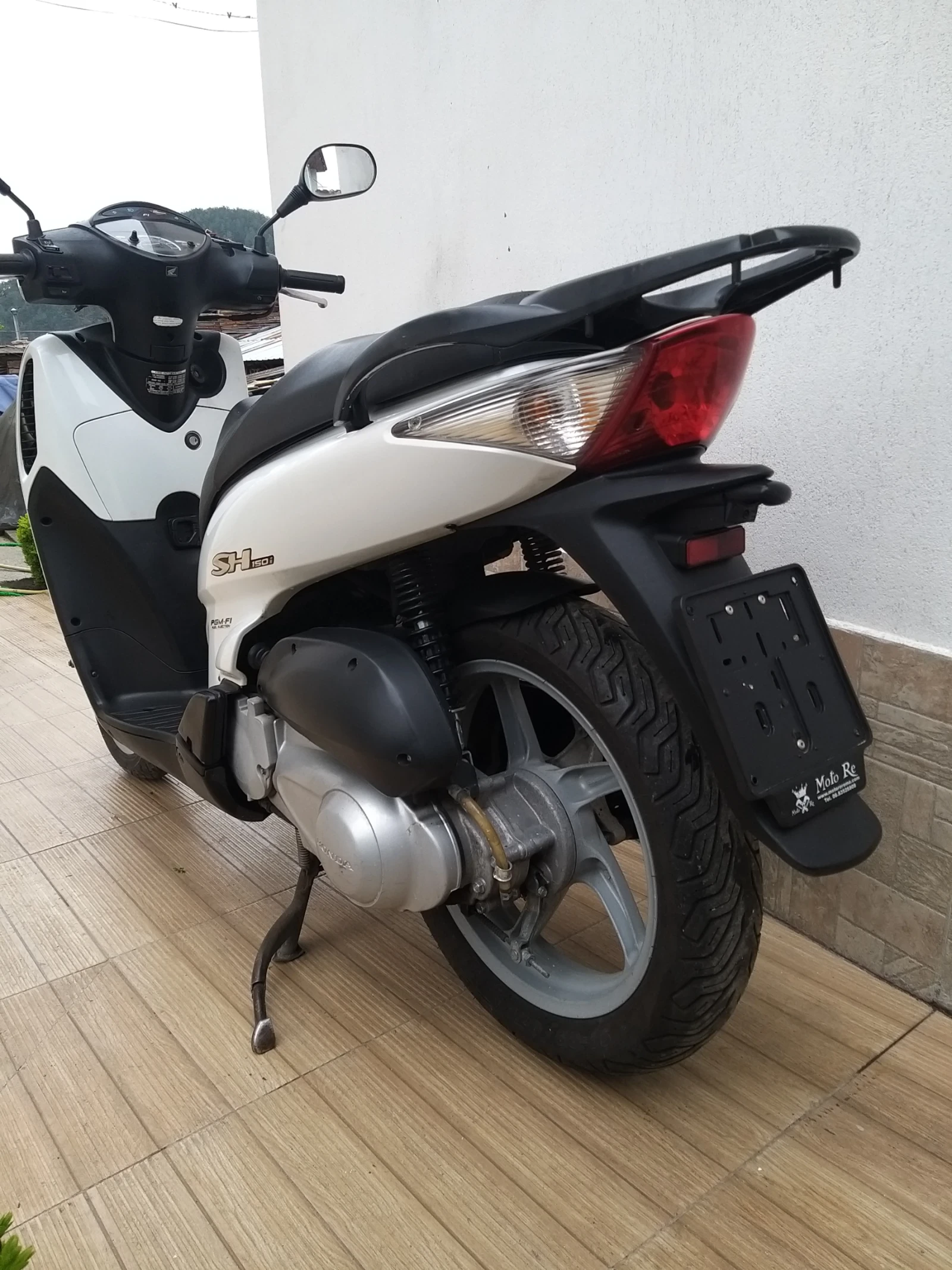 Honda Sh  - изображение 5