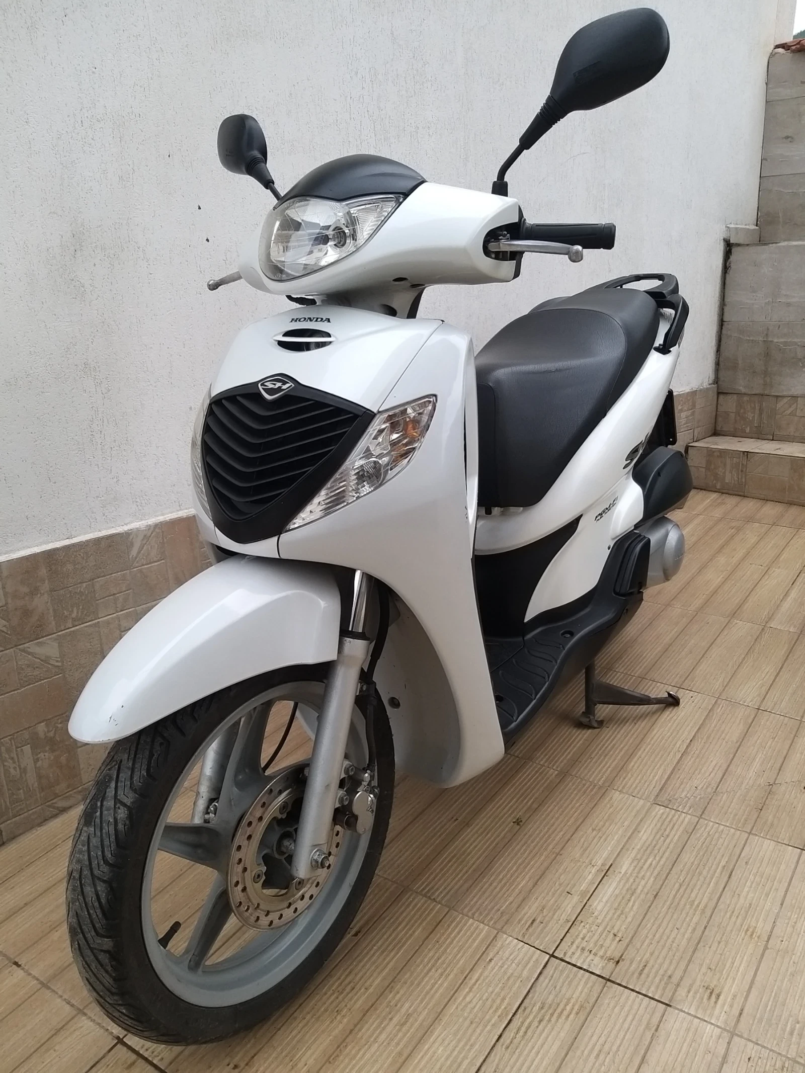 Honda Sh  - изображение 2