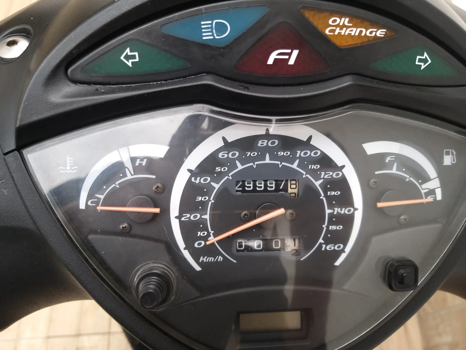 Honda Sh  - изображение 6
