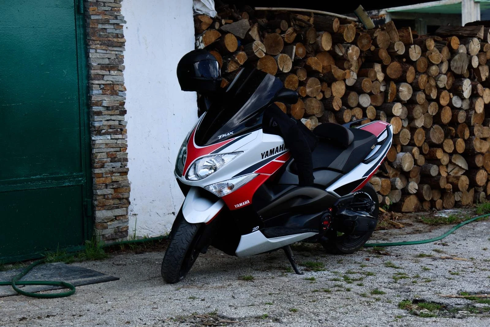 Yamaha T-max T-MAX 500 - изображение 2