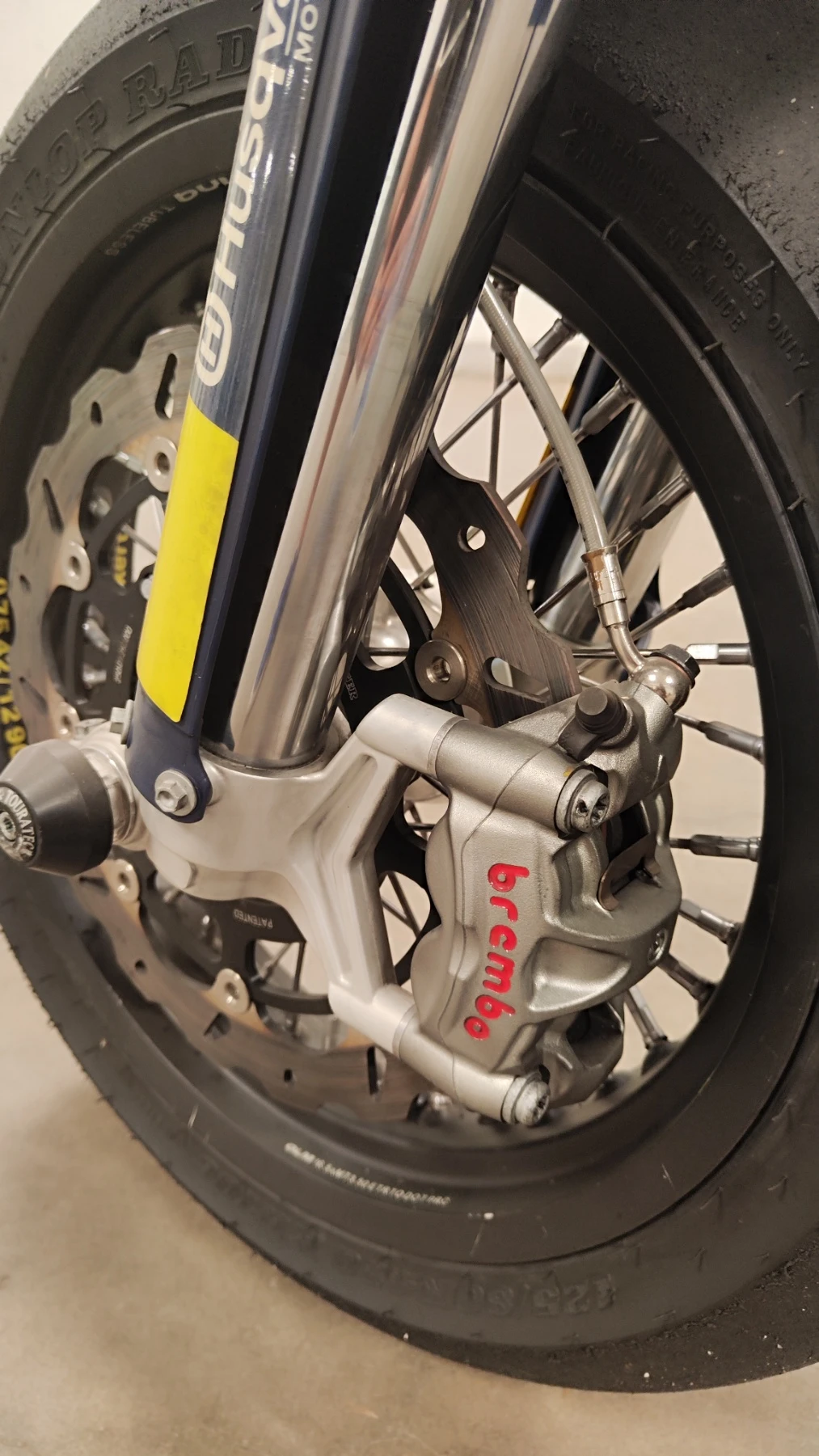 Husqvarna SM FS 450 - изображение 7