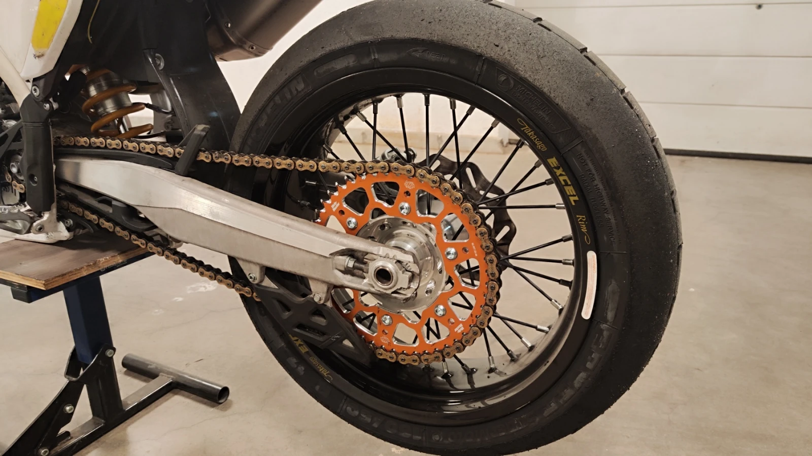 Husqvarna SM FS 450 - изображение 5
