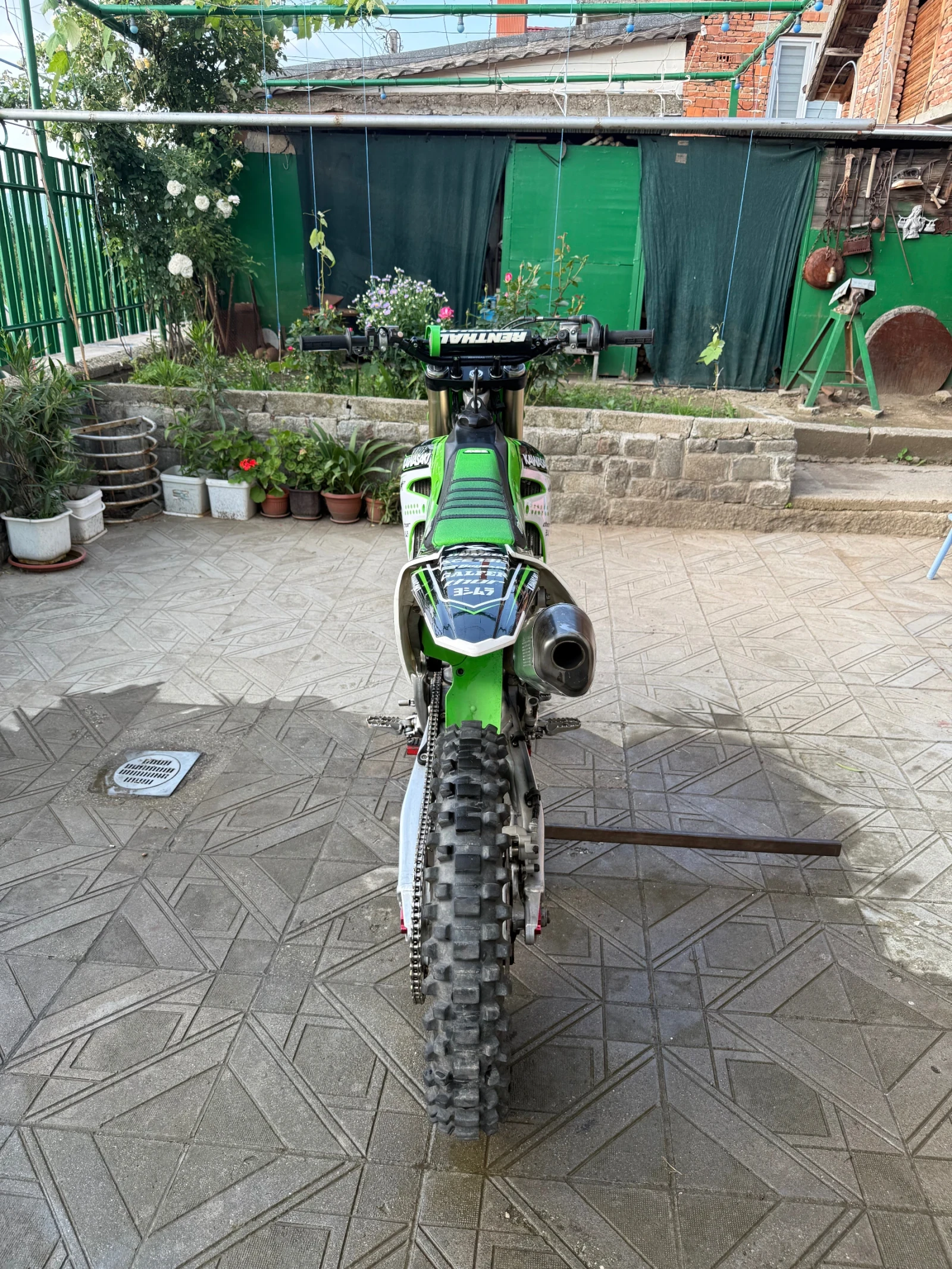 Kawasaki Kx  - изображение 4