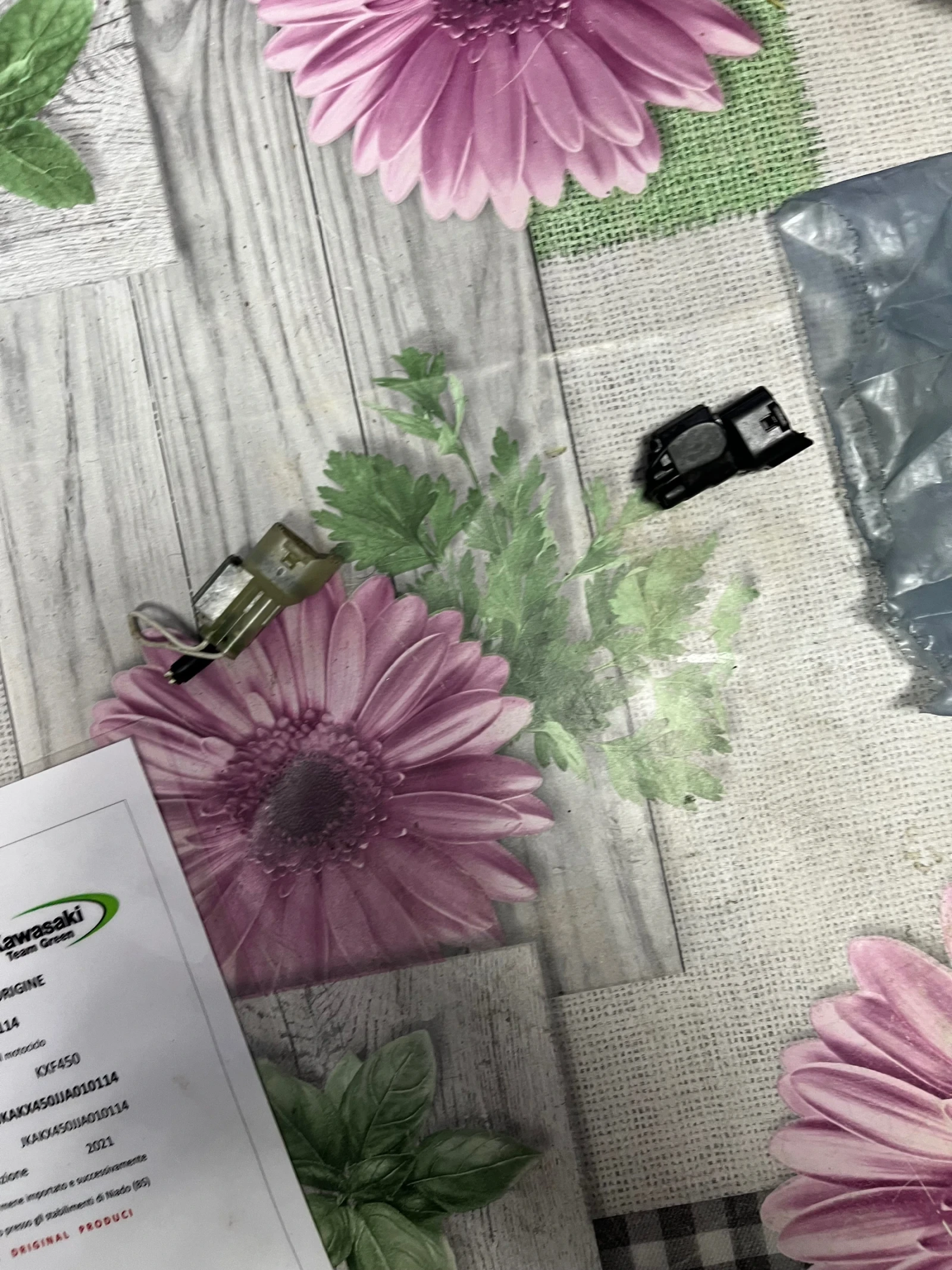 Kawasaki Kx  - изображение 9