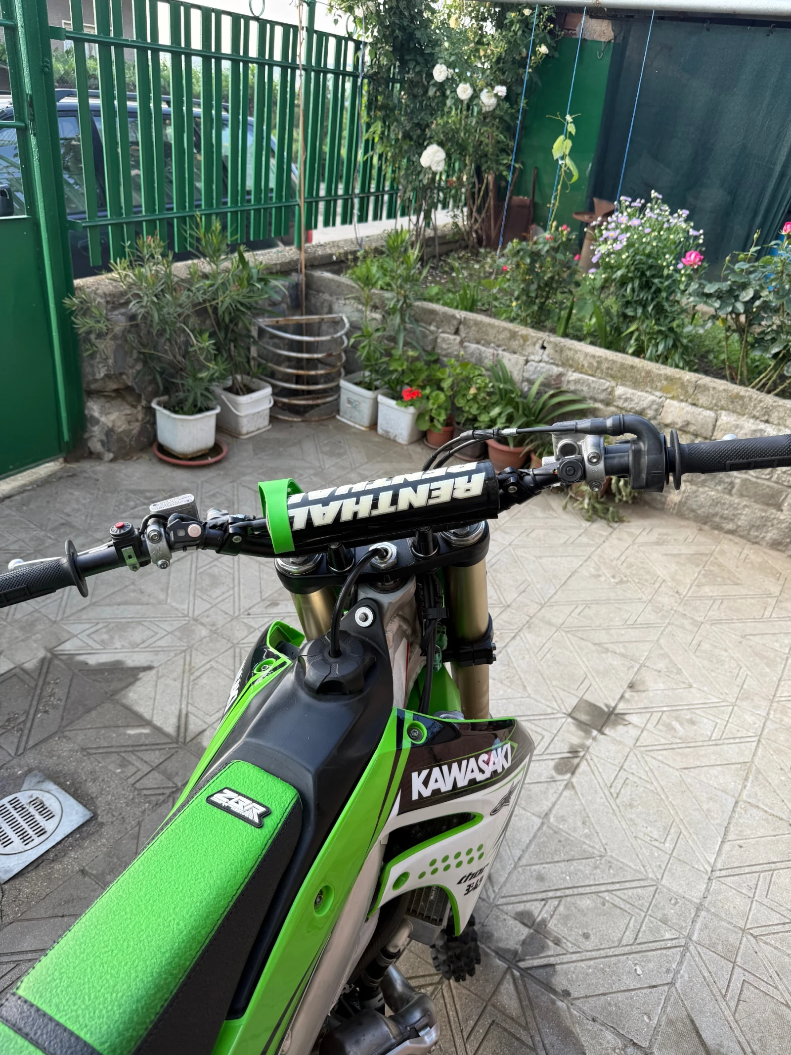 Kawasaki Kx  - изображение 7