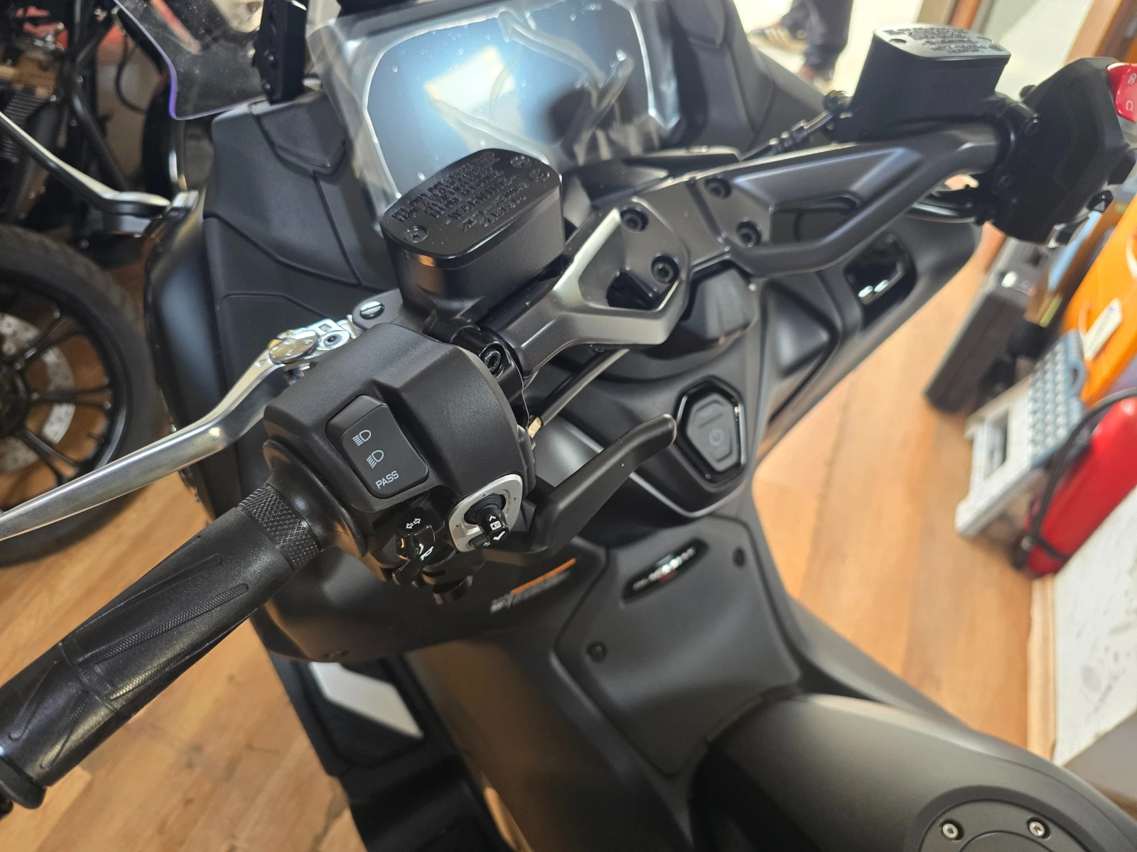 Yamaha T-max 560 Black Max 2026 | Mobile.bg � ����������� 8