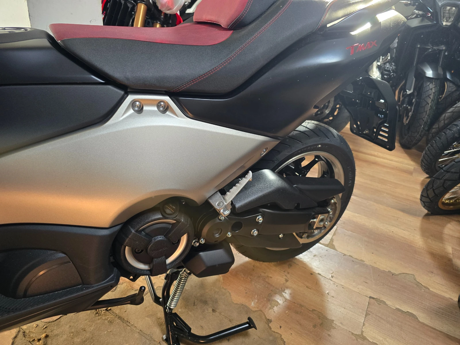 Yamaha T-max 560 Black Max 2026 | Mobile.bg � ����������� 7