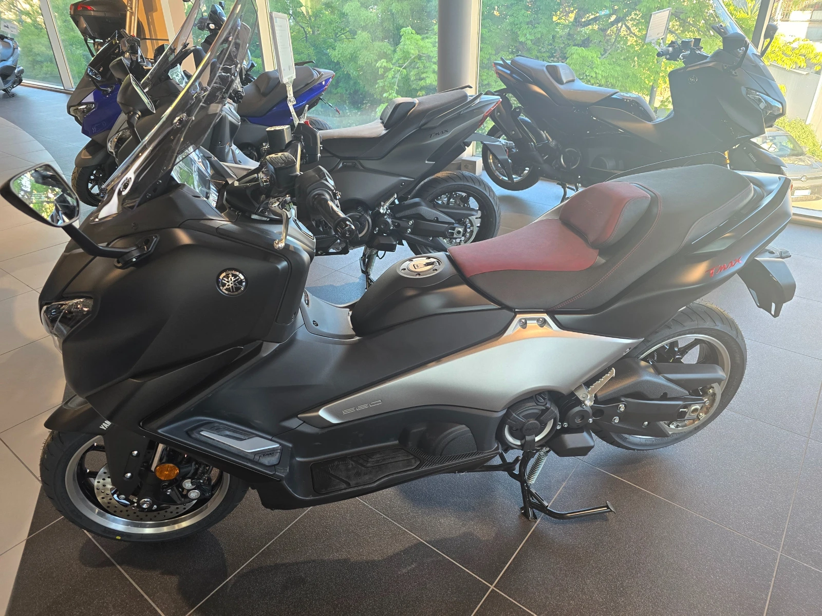 Yamaha T-max 560 Black Max 2026 | Mobile.bg � ����������� 3