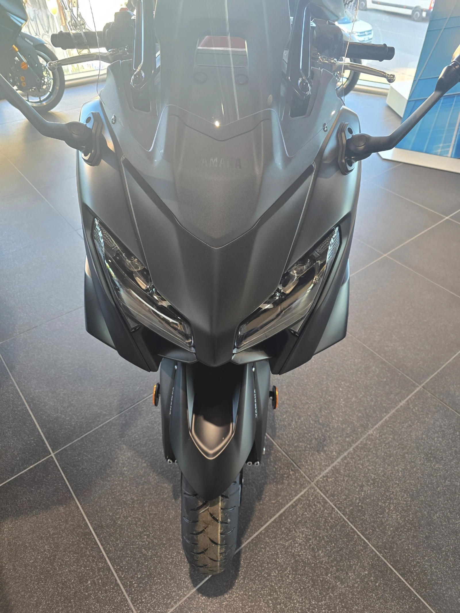 Yamaha T-max 560 Black Max 2026 | Mobile.bg � ����������� 2