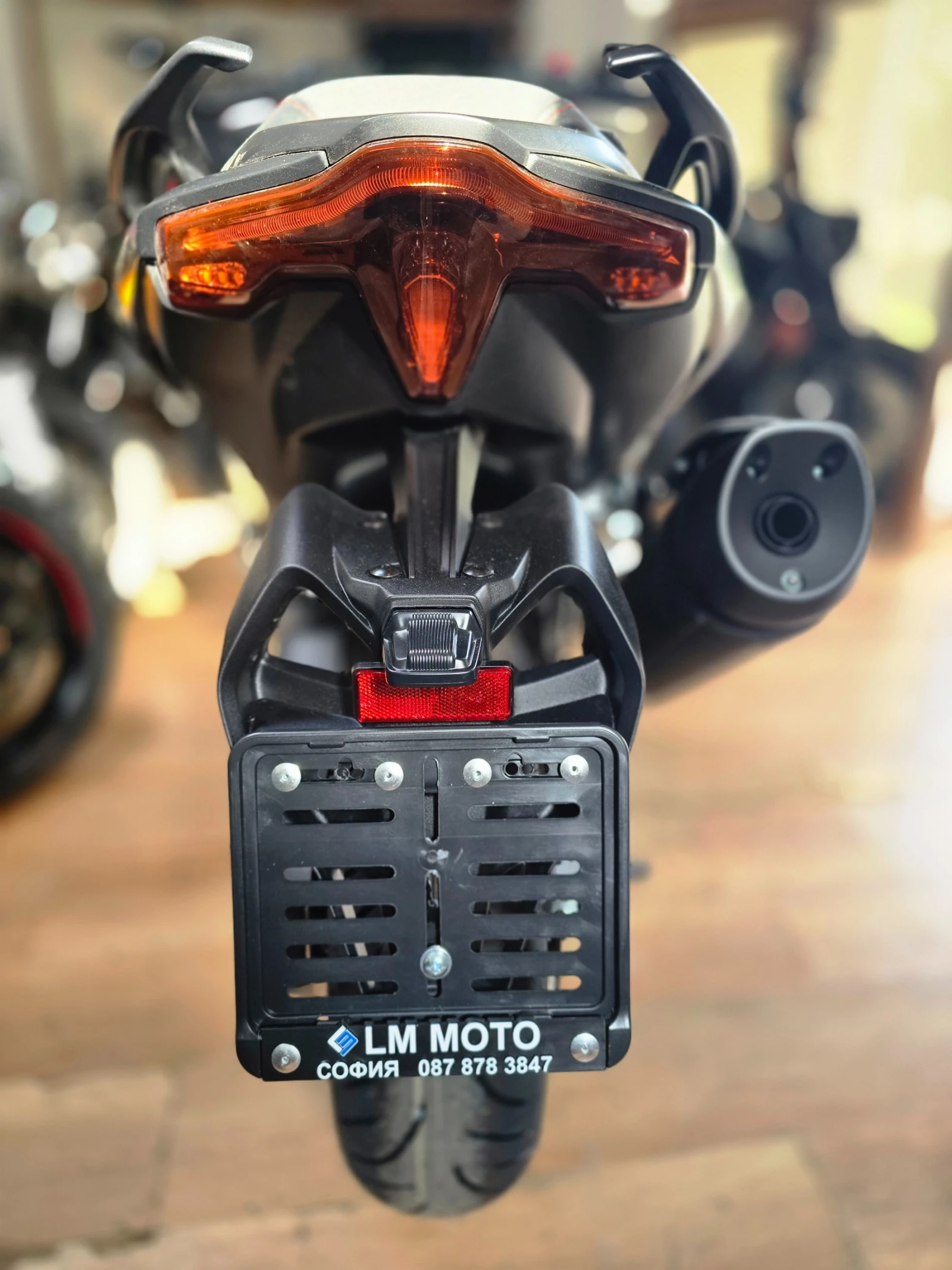 Yamaha T-max 560 Black Max 2026 | Mobile.bg � ����������� 4