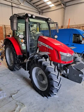 Трактор Massey, снимка 8