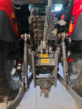 Трактор Massey, снимка 5