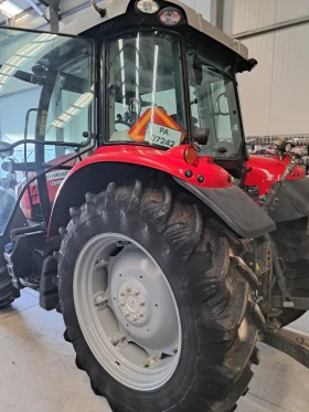 Трактор Massey, снимка 6