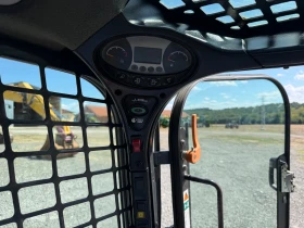 Мини челни товарачи Bobcat T650 HF С КОФА И ВИЛИЦИ ЛИЗИНГ, снимка 14