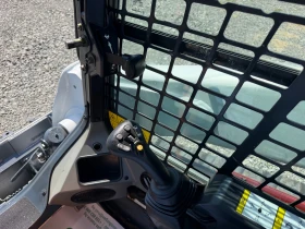 Мини челни товарачи Bobcat T650 HF С КОФА И ВИЛИЦИ ЛИЗИНГ, снимка 15