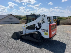 Мини челни товарачи Bobcat T650 HF С КОФА И ВИЛИЦИ ЛИЗИНГ, снимка 5