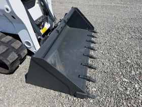Мини челни товарачи Bobcat T650 HF С КОФА И ВИЛИЦИ ЛИЗИНГ, снимка 10