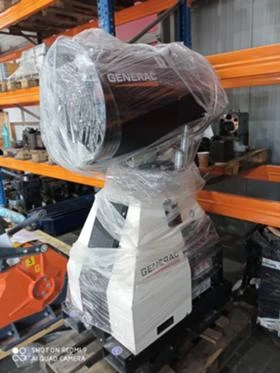        GENERAC Dust Fighter 4500