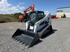 ����� �� �������� �� ���� ����� �������� Bobcat T650 HF � ���� � ������ ������