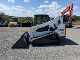 ����� �� �������� �� ���� ����� �������� Bobcat T650 HF � ���� � ������ ������