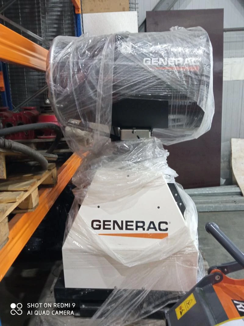 Други специализирани машини Друга GENERAC Dust Fighter 4500 - изображение 2