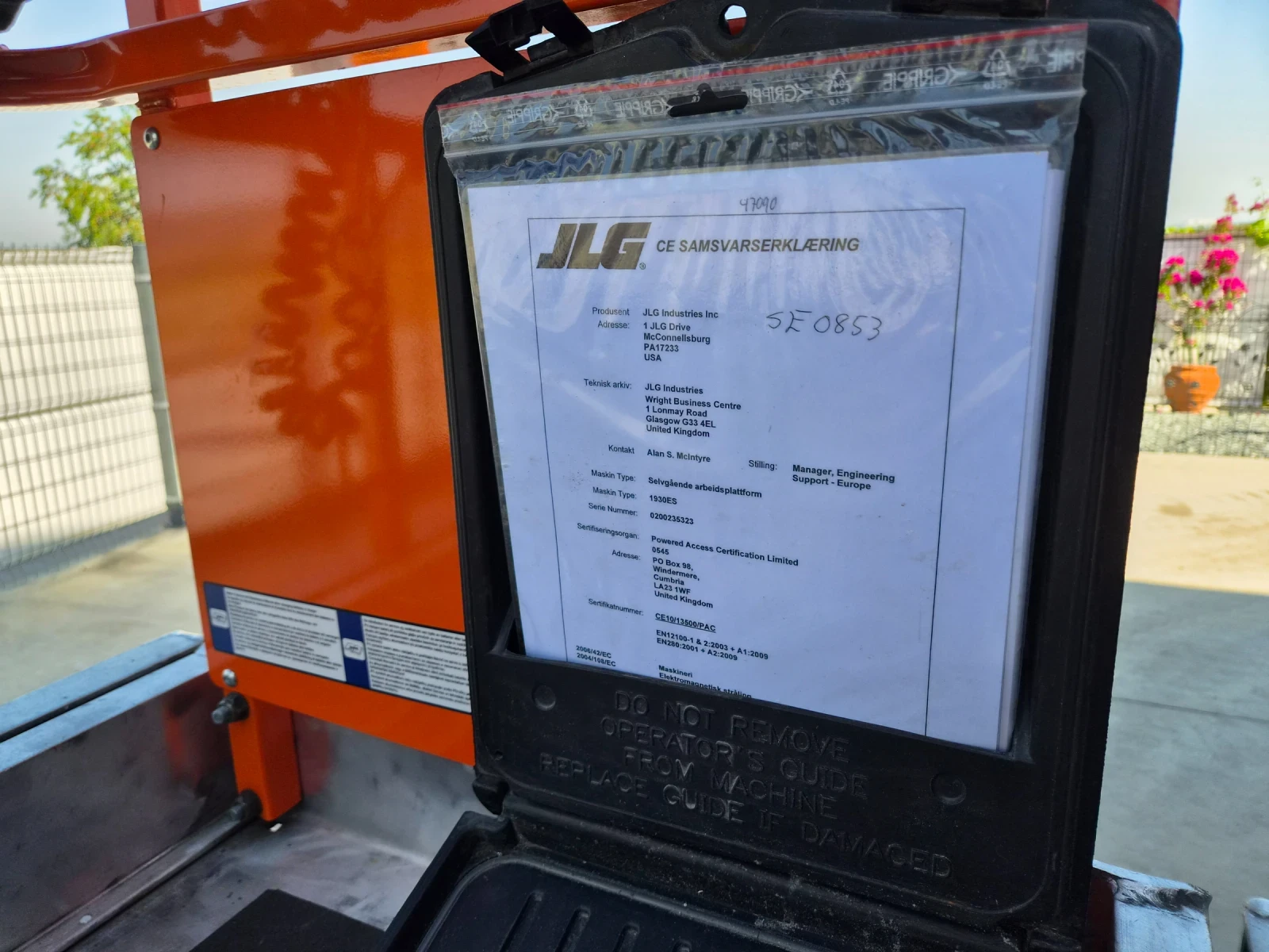 ��������� JLG 1930 / ��������� ! | Mobile.bg � ����������� 15