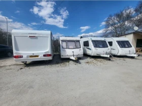 Каравана Други Swift Accord Charisma, снимка 4