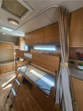 Каравана Други Swift Accord Charisma, снимка 14