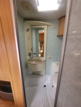 Каравана Други Swift Accord Charisma, снимка 16