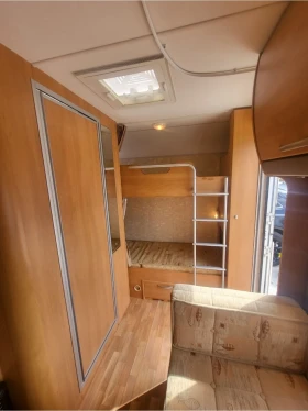 Каравана Други Swift Accord Charisma, снимка 15