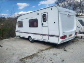 Каравана Swift Accord Charisma