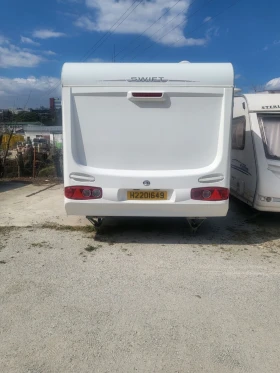 Каравана Други Swift Accord Charisma | Auto.bg — изображение 3