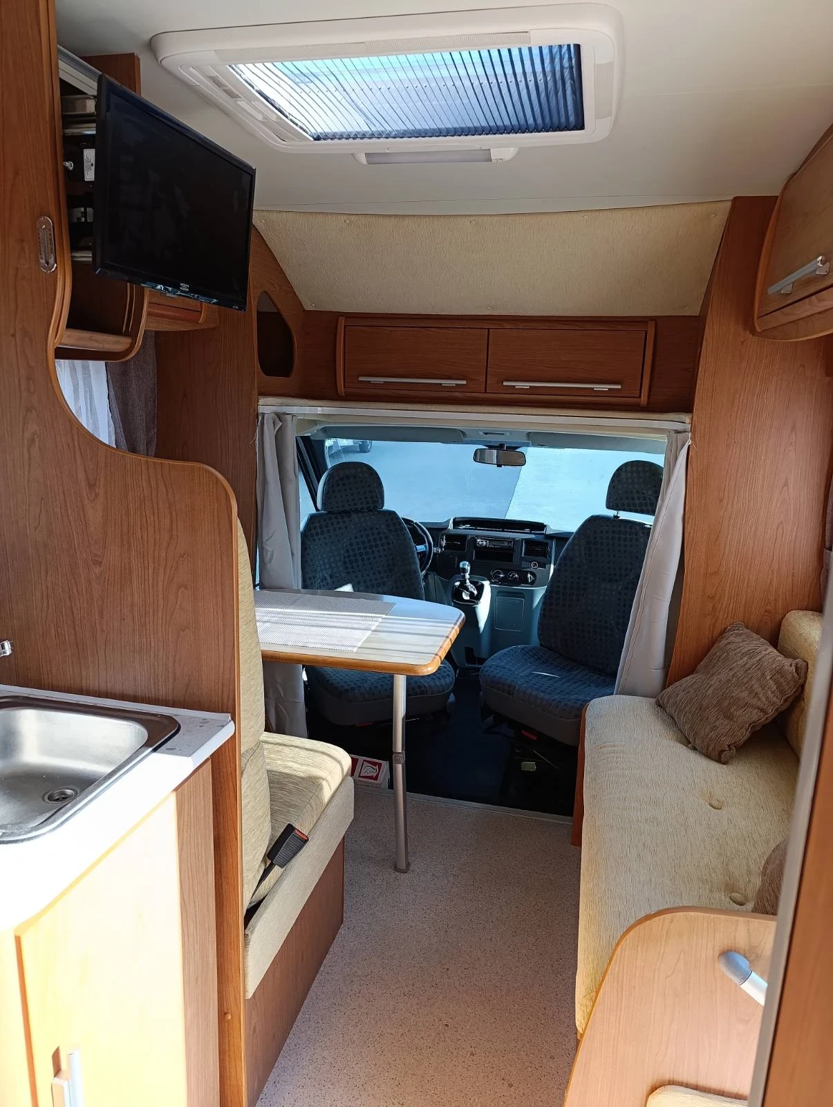 Кемпер Rimor Cautel  - изображение 7