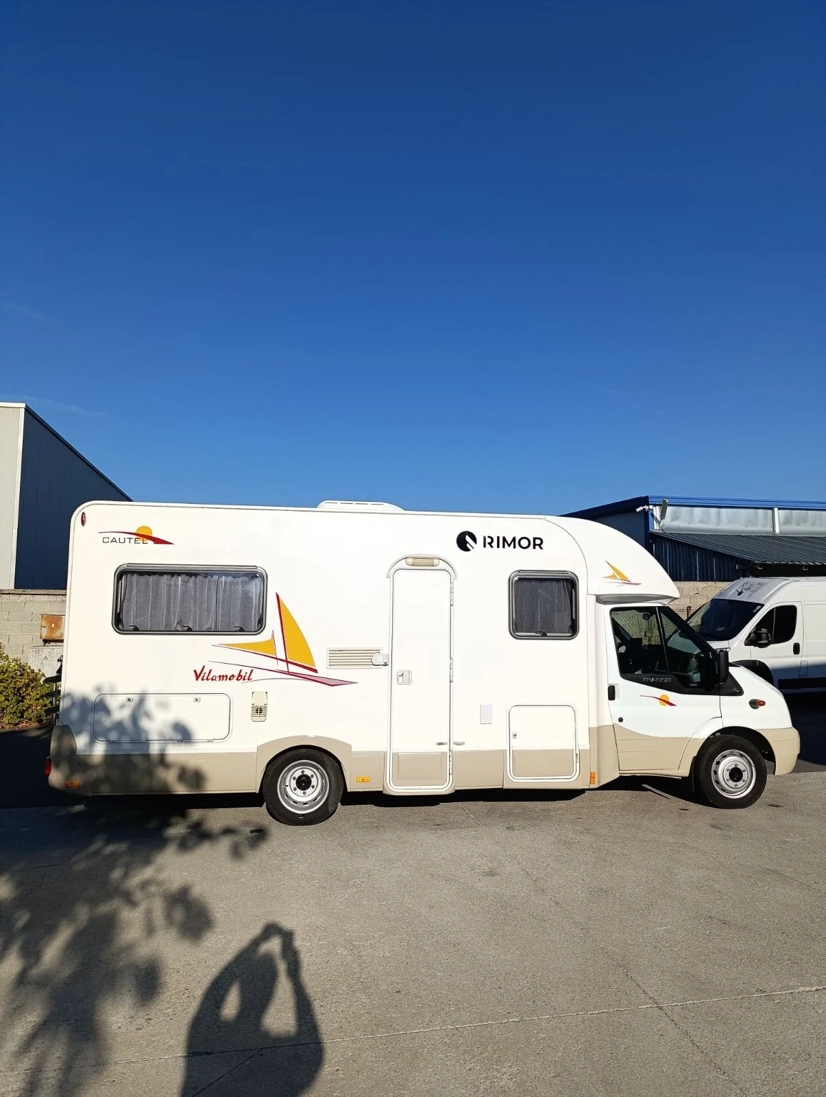 Кемпер Rimor Cautel  - изображение 5