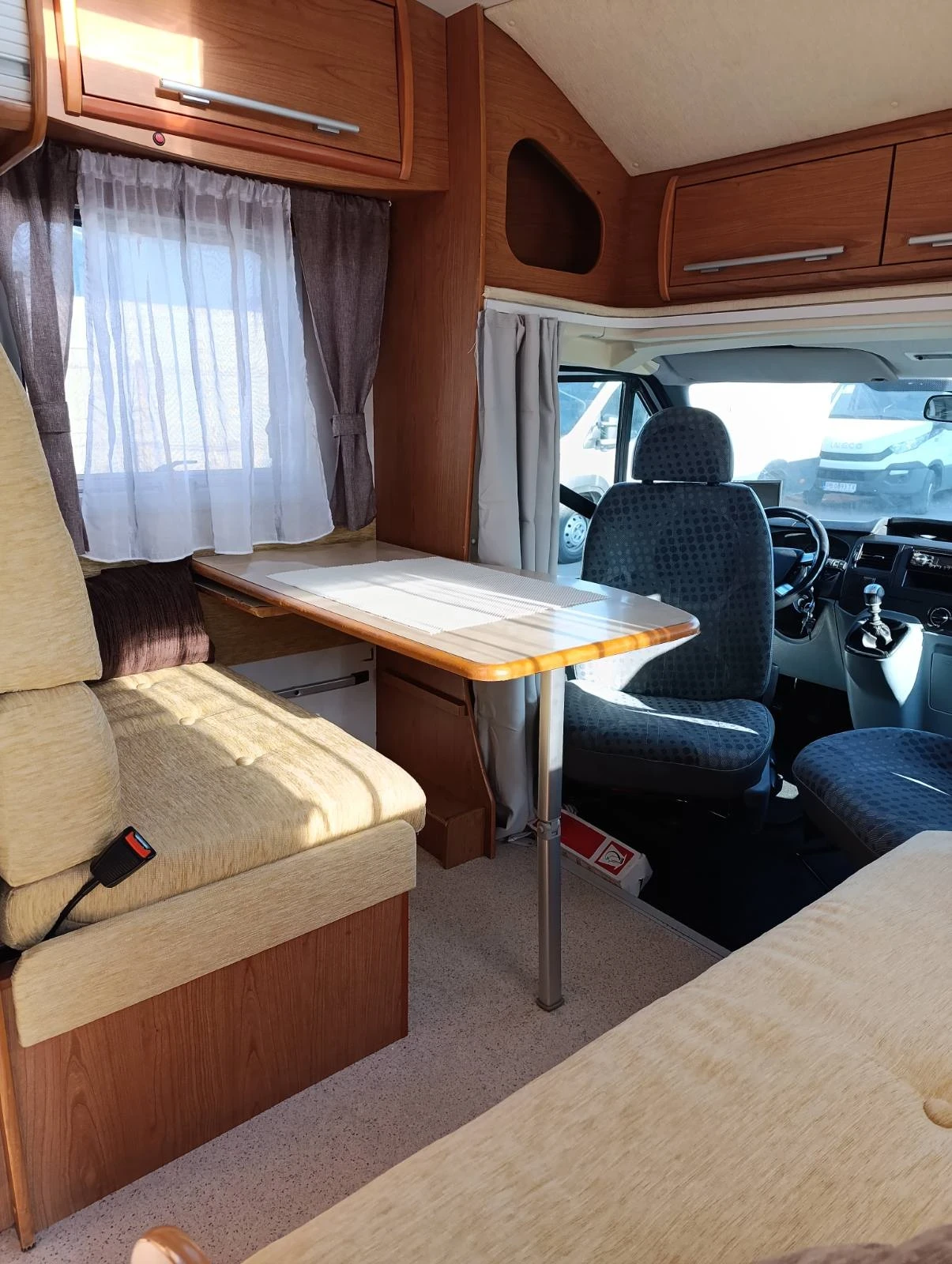 Кемпер Rimor Cautel  - изображение 8