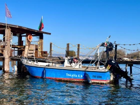 Моторна яхта Salpa 505, снимка 8