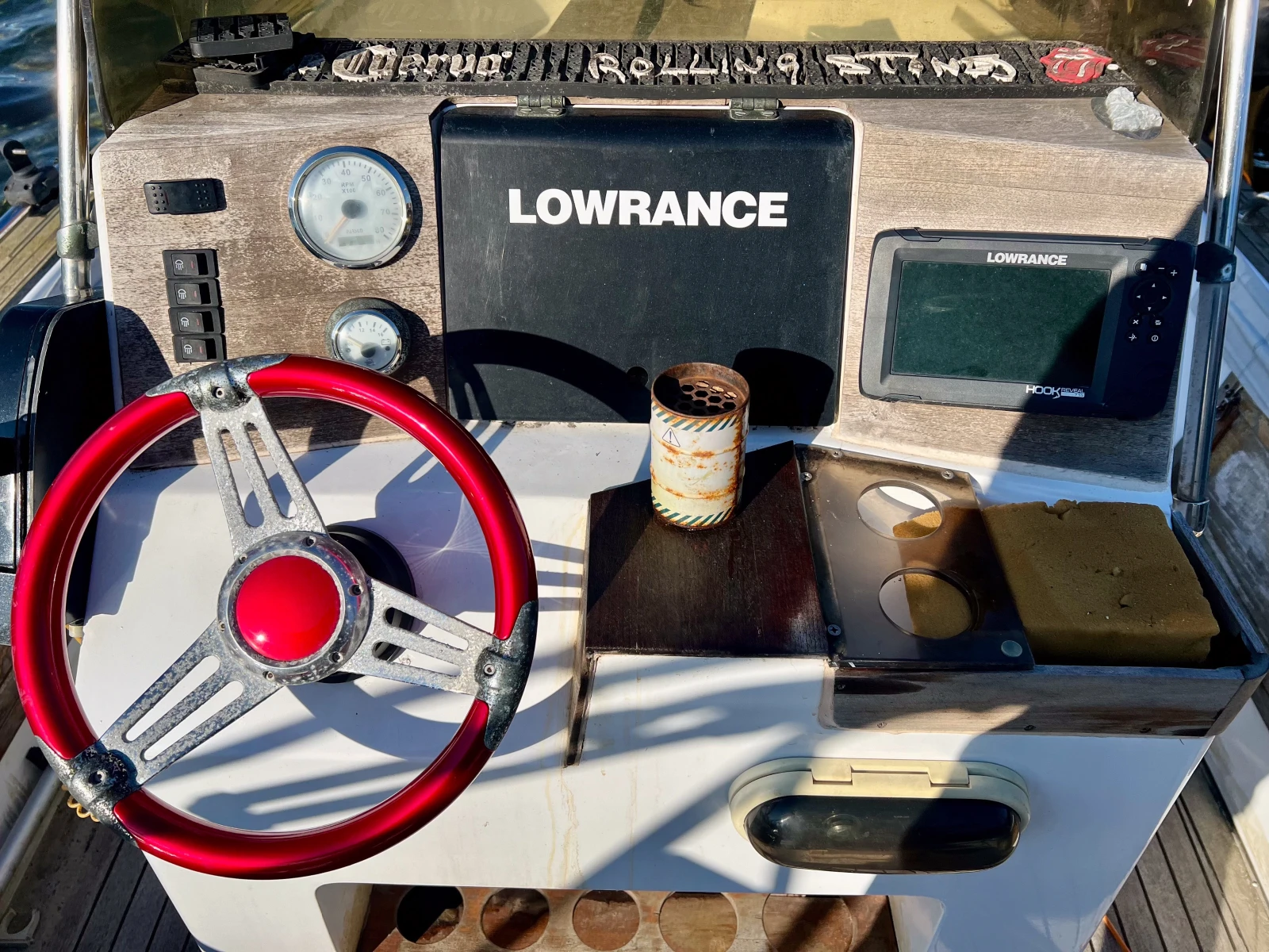 Моторна яхта Salpa 505 - изображение 5