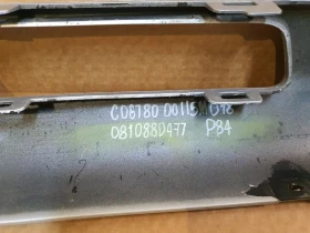 Предна решетка от Пежо 3008, снимка 12