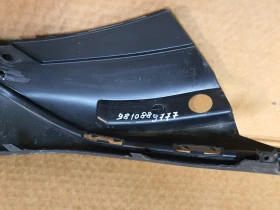 Предна решетка от Пежо 3008, снимка 9