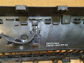 Предна решетка от Пежо 3008, снимка 5 - Части - 52474152