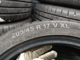 Гуми Зимни 205/45R17, снимка 8