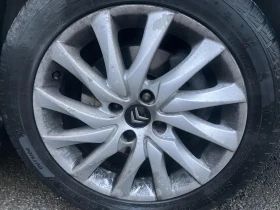 Джанти за Citroen C4 Picasso, снимка 3