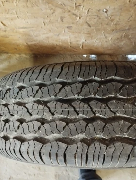 Гуми с джанти Kumho 225/70R16, снимка 3