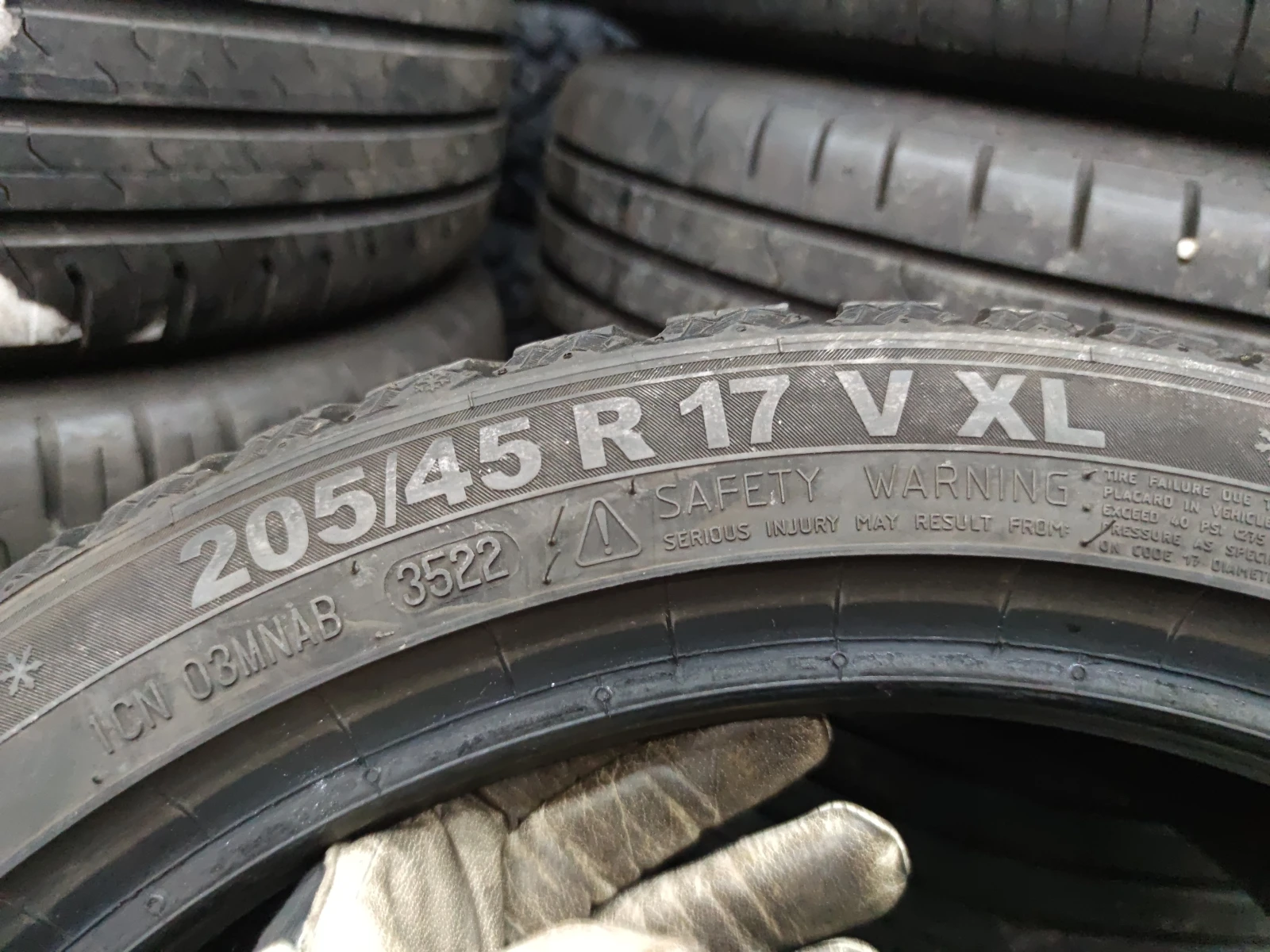  205/45R17 | Mobile.bg   8