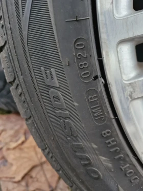 Гуми с джанти Nexen 225/45R17, снимка 8 - Гуми и джанти - 48680394