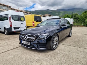 Mercedes-Benz E 220 AMG/DIGITAL/HEAD-UP/KEYLES/ 360 //