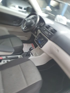 Skoda Roomster Scuot AUT NNAVI PANORAMA KAMERA, снимка 12