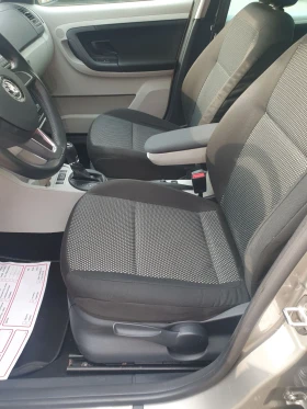 Skoda Roomster Scuot AUT NNAVI PANORAMA KAMERA, снимка 11