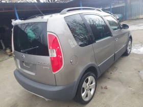 Skoda Roomster Scuot AUT NNAVI PANORAMA KAMERA, снимка 5