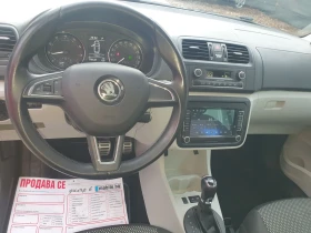 Skoda Roomster Scuot AUT NNAVI PANORAMA KAMERA, снимка 1